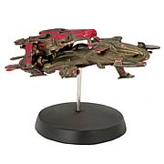 Serenity Reaver Ship Ornament